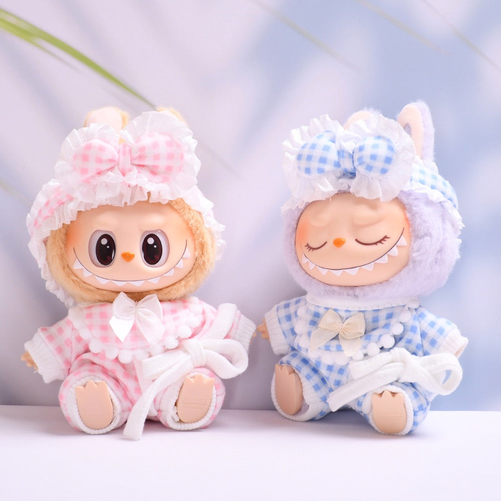 Labubu Baby B Collection